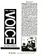 The Village Voice